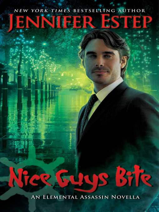 Title details for Nice Guys Bite by Jennifer Estep - Wait list